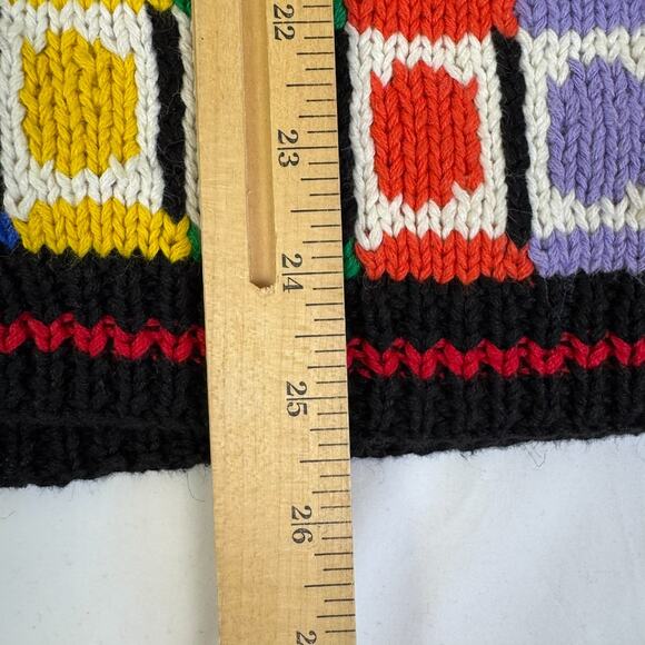 PBJ Sport Cardigan Sweater S M Back 2 School Bus Kids Students Teacher Classroom - Picture 8 of 11